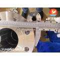 ASTM B462 N08367 (сплав 8367) WNRF Flange